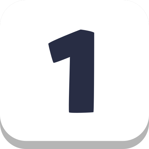 002-number 1