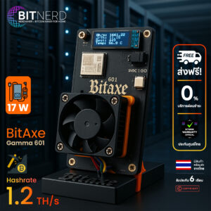 Cover Bitaxe 601