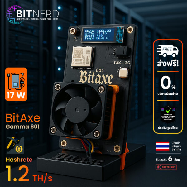Cover Bitaxe 601